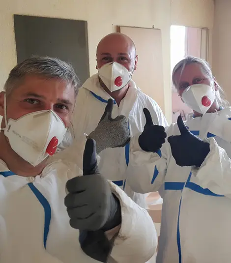 Tatortreinigung Erfurt - Unsere Philosophie Tatortreinigung Erfurt - Unsere Philosophie